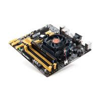 Asus AMD A6 6400k Socket FM2 A88XM-A 4GB DDR3 Motherboard Bundle