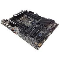 asus x99 a socket 2011 v3 8 channel audio atx motherboard