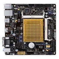 Asus J1800I-C Intel Celeron VGA HDMI 8-Channel HD Audio Mini ITX Motherboard