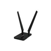 Asus 90IG0120-BM0000 - USB-N14 Wireless USB Adapter 802.11n 300 Mbps detachable 5dBi antenna x 2 - 90IG0120-BM0000