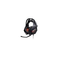 Asus Strix Wired 60 mm Headset - Over-the-head - Circumaural - Black