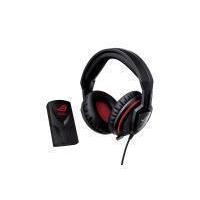 ASUS Orion for Consoles ROG Gamer Headset with Retractable Noise-filtering Microphone