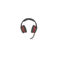 ASUS ROG Vulcan PRO Wired 40 mm Headset - Over-the-head - Ear-cup - Black, Red