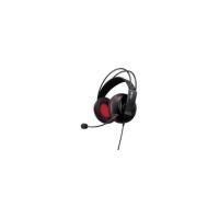 Asus Cerberus Wired 60 mm Stereo Headset - Over-the-head - Circumaural - Arctic