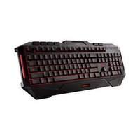 Asus Cerberus Gaming Keyboard Black