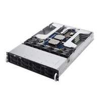 Asus Esc4000 G3s (2u) Barebone Server C612 Pch No Drives (aspeed Ast2400 With 32mb Vram)