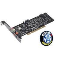 asus xonar dg 51 pci gamer soundcard with built in headphone amp to po ...