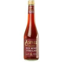 Aspall Org Red Wine Vinegar 350ml