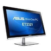 asus et2321iukh 23 inch all in one pc pentium 3556u 17ghz 6gb 1tb dvds ...