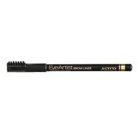 astor eye artist brow liner black 080