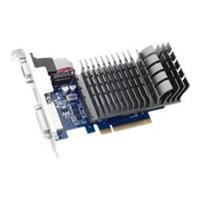 Asus NVIDIA Gt 710 2 GB Passive Cooling PCIe Graphics Card