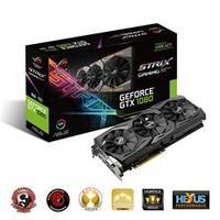 Asus NVIDIA GeForce GTX 1080 8GB ROG STRIX GAMING OC