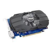 Asus GeForce GT 1030 OC 2GB GDDR5 PCIe 3.0 Graphics Card