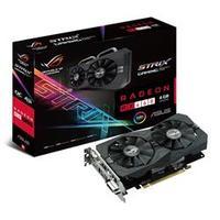 Asus AMD Radeon RX460 ROG STRIX GAMING OC 4GB GDDR5 PCIe3.0