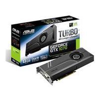 Asus GeForce GTX 1070 TURBO 8GB GDDR5 PCIe3.0 Graphics Card