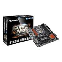 ASRock B150M Pro4S/D3 Intel B150 S1151 DDR3 USB3.0 mATX