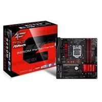 ASRock B250M Performance LGA1151 Intel B250 DDR4 mATX