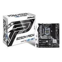 ASRock B250M Pro4 LGA1151 Intel B250 DDR4 mATX