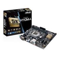 Asus H110M-A/DP Intel H110 S1151 DDR4 USB3.0 PCIe3.0 uATX