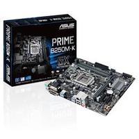 Asus PRIME B250M-K Intel B250 S1151 DDR4 M.2 USB3.0 mATX