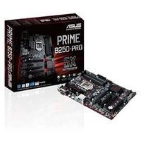 Asus PRIME B250-PRO Intel B250 S1151 DDR4 M.2 USB3.1 ATX