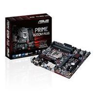Asus PRIME B250M-PLUS Intel B250 S1151 DDR4 M.2 USBTypeC uATX
