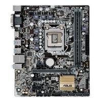 Asus H110M-PLUS D3 Intel H110 1151 Micro ATX DDR4 USB 3.1 HD