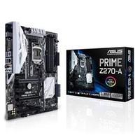 Asus PRIME Z270-A Intel Z270 S1151 DDR4 M.2 USB3.1 ATX