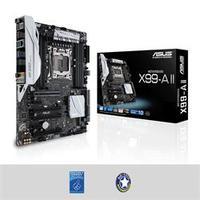 Asus X99-A II Intel X99 S2011-V3 DDR4 M.2 U.2 USB3.1 ATX