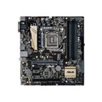 Asus H170M-PLUS Intel H170 LGA1151 DDR4 USB 3.0 Micro-ATX