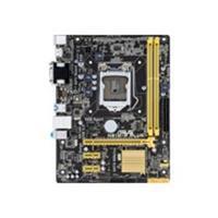 Asus H81M-P PLUS Intel H81 1150 Micro ATX 2 DDR3 USB3 HDMI