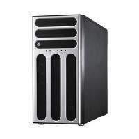 Asus TS300-E8-PS4 5U Tower Barebone Server with DVDRW Drive and Power Supply Unit