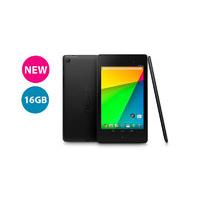 Asus Google Nexus 7 Tablet PC, Snapdragon S4 Pro 8064 1.5Ghz, 2GB RAM, 16GB Flash, 7" Touch, Wifi, Bluetooth, Android KitKat - ASUS-1A007A