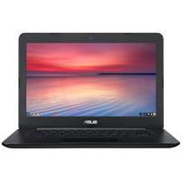Asus C300MA Chromebook, Intel Celeron N2840 2.16GHz, 4GB RAM, 32GB SSD, 13.3" LED, No-DVD, Intel HD, Webcam, Bluetooth, Chrome