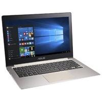 Asus Zenbook UX305FA Laptop, Intel Core M-5Y10 2.0GHz, 8GB RAM, 128GB SSD, 13.3", No ODD, Webcam, Bluetooth, Windows 8.1 64bit
