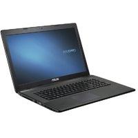 ASUS Pro Essential P751JA Laptop, Intel Core i3-4000M 2.4GHz, 4GB RAM, 500GB HDD, 17.3 HD+ LED, DVDRW, Intel HD, Webcam, Bluetooth, Windows 8.1 Pro
