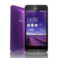 asus zenfone 5 inch sim free android lte purple