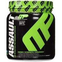 assault 435g blue raspberry musclepharm