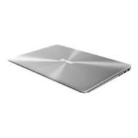 Asus Zenbook Grey 13.3 i5-7200U 8GB 256GB SSD Win 10 Pro