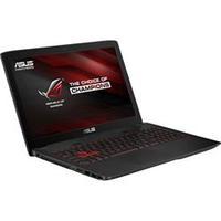Asus ROG GL552VW-DM195T i5-6300HQ GTX960M 8GB 1TB 256SSD 15.6