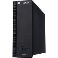 aspire xc705 core i3 4150 4gb 1tb intel hd graphics dvdrw black win10