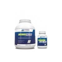 ASN Diet Whey Protein 2.27kg & CLA Ultra Pure 90 Caps