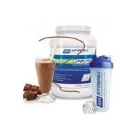 ASN Diet Whey Protein Dairy Chocolate 2.27kg