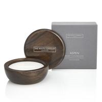 Aspen Shave Soap & Bowl