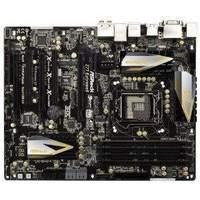 AsRock Z77 Extreme6 Motherboard (Socket 1155 Intel Z77 Up to 32GB DDR3 ATX USB 3.0 4 x SATA3 6.0 Gb/s 7.1 CH HD Audio with Content Protection)