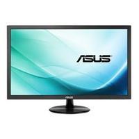 Asus VP228TE 21.5 1920x1080 1ms DVI VGA Black with Speakers