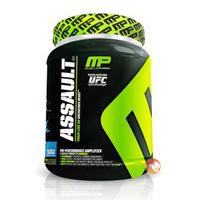 Assault 50 Servings - Pineapple Mango