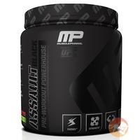 Assault Black 30 Servings Strawberry Lime