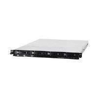 asus rs300 e8 ps4 1u single processor barebone server with 400w power  ...