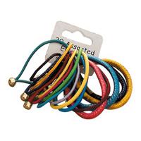 Assorted Hair Elastics